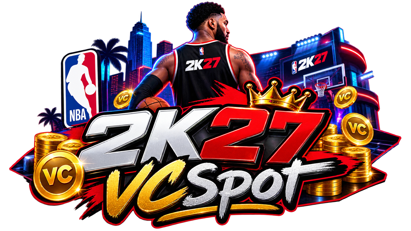 2KVCSpot Logo